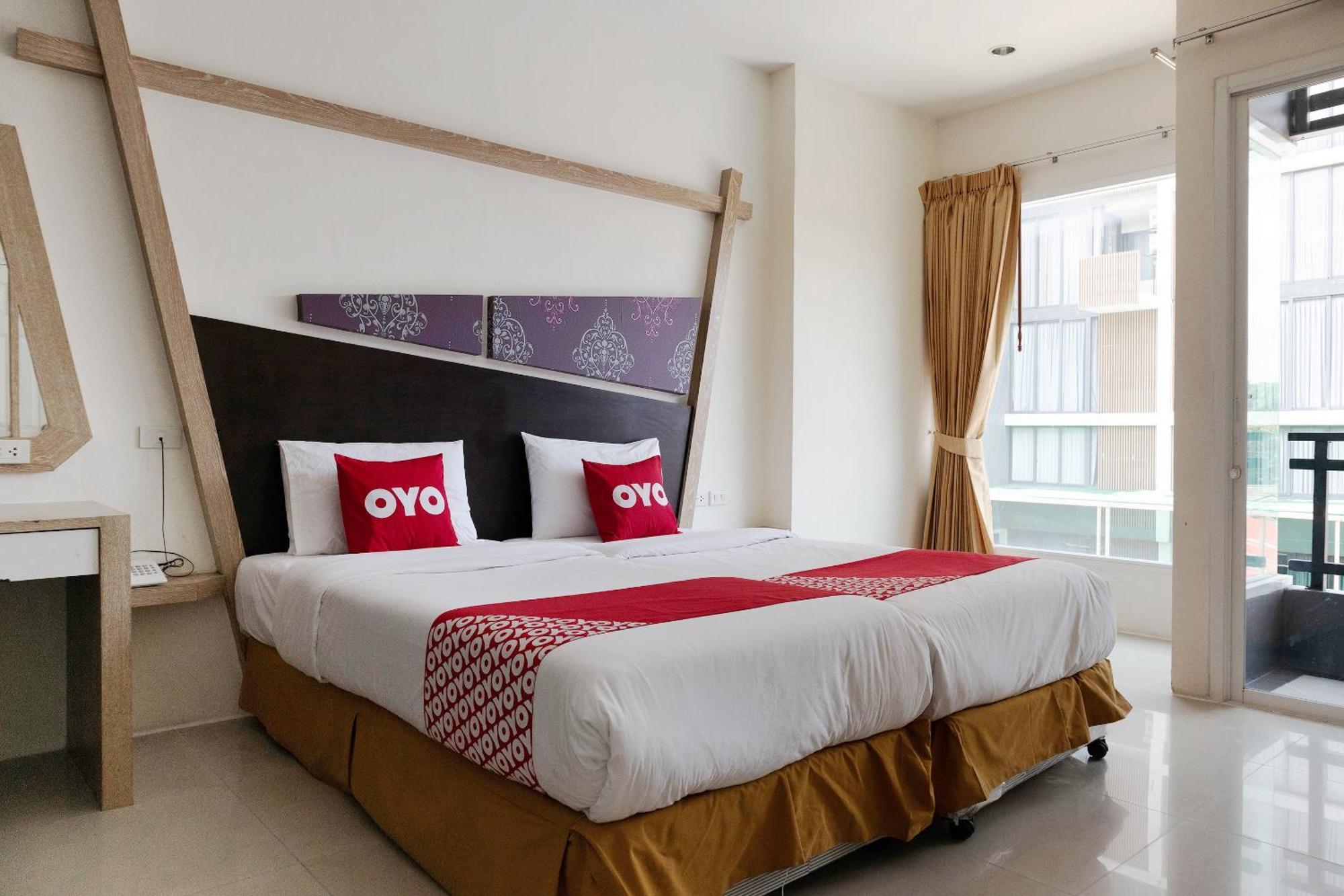 Oyo 792 Omsaga Phuket Hotel Exterior photo
