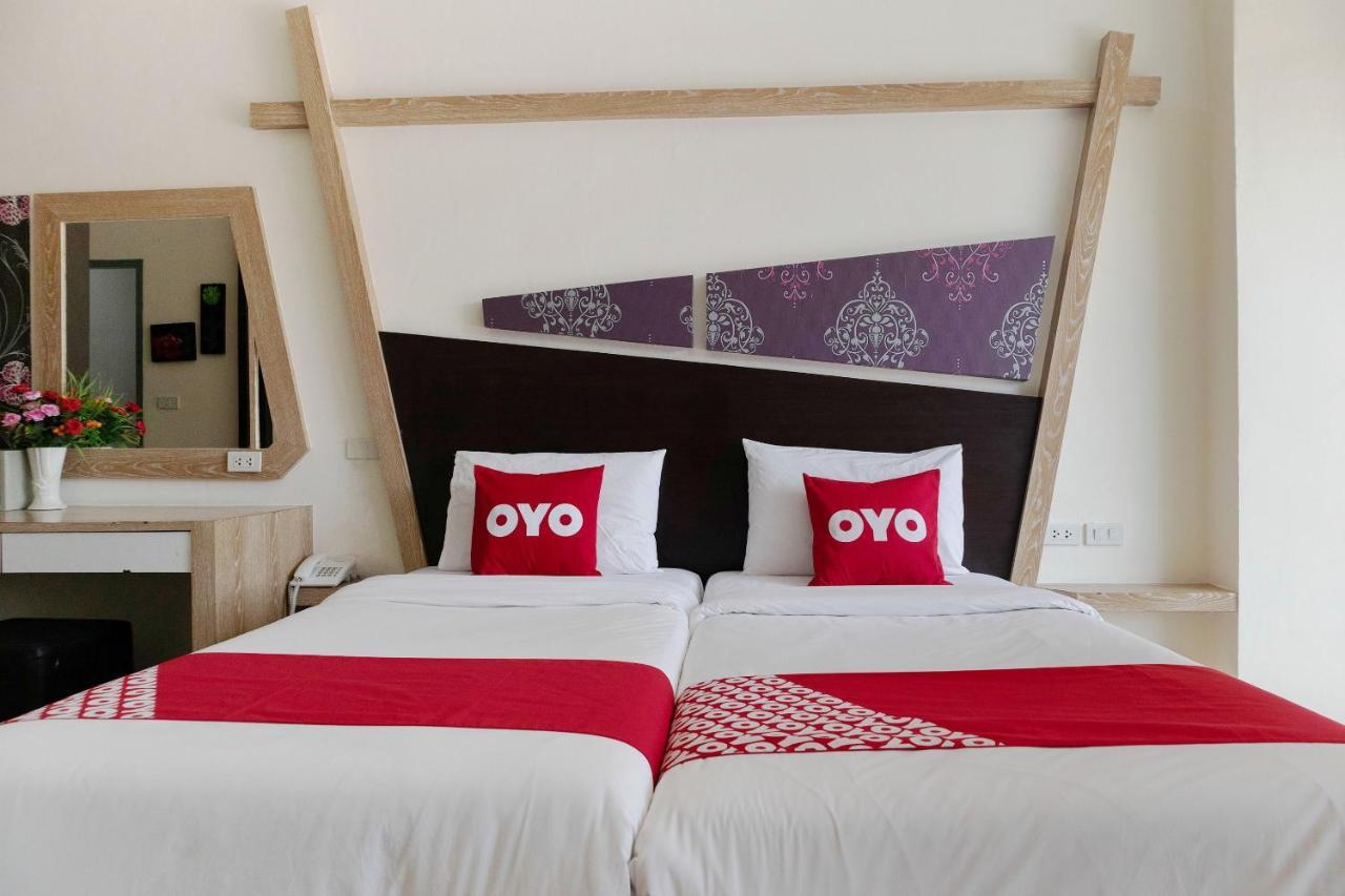 Oyo 792 Omsaga Phuket Hotel Exterior photo