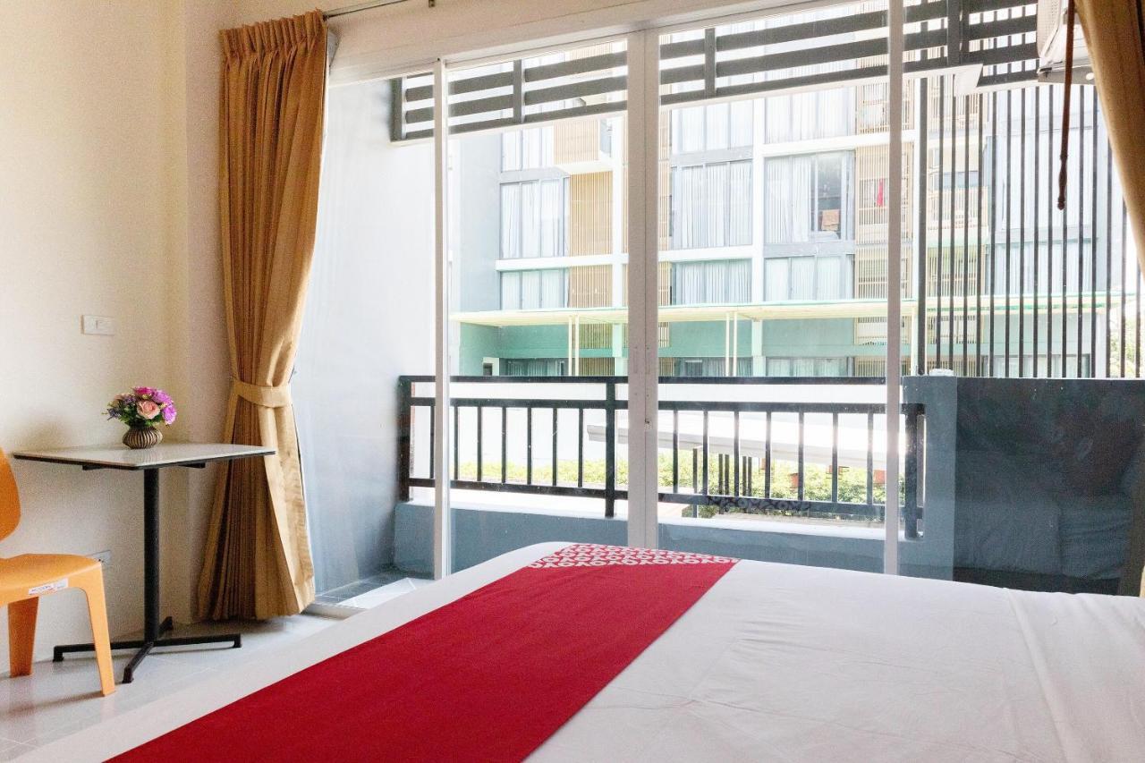 Oyo 792 Omsaga Phuket Hotel Exterior photo